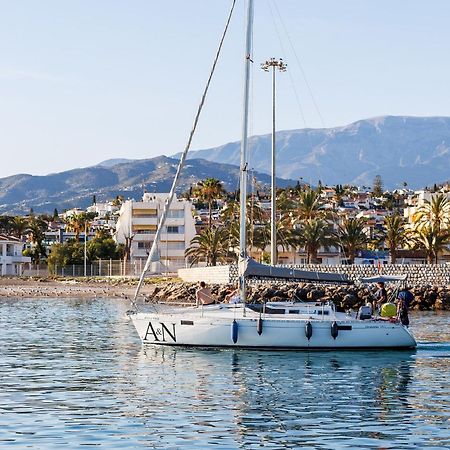 A&N Villa Catiana Torre Del Mar Esterno foto