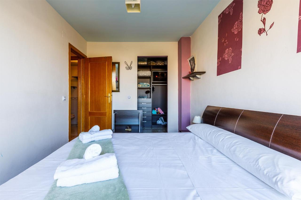 A&N Villa Catiana Torre Del Mar Esterno foto