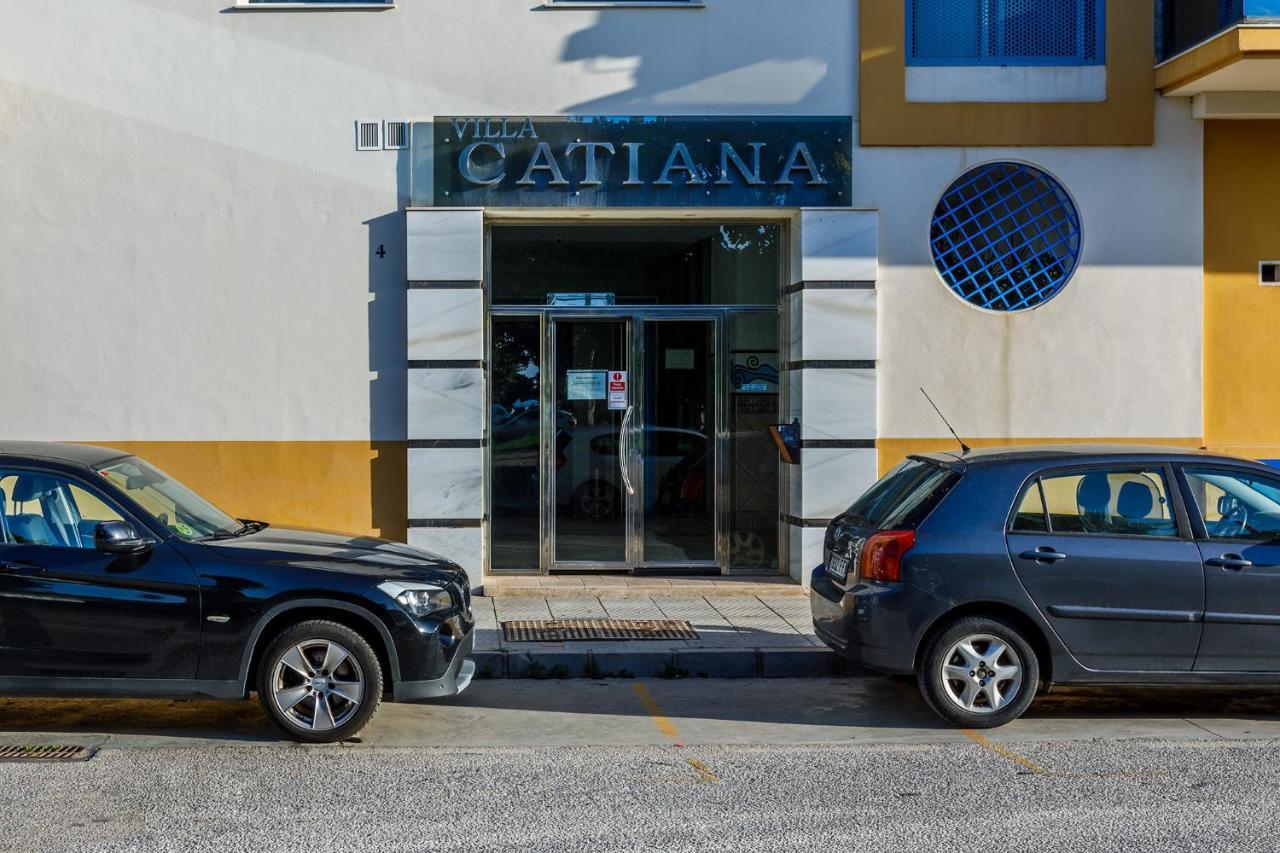 A&N Villa Catiana Torre Del Mar Esterno foto