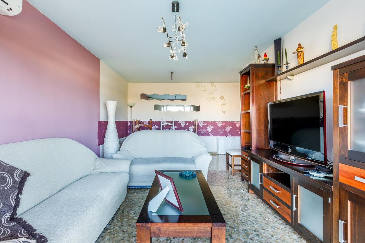 A&N Villa Catiana Torre Del Mar Esterno foto
