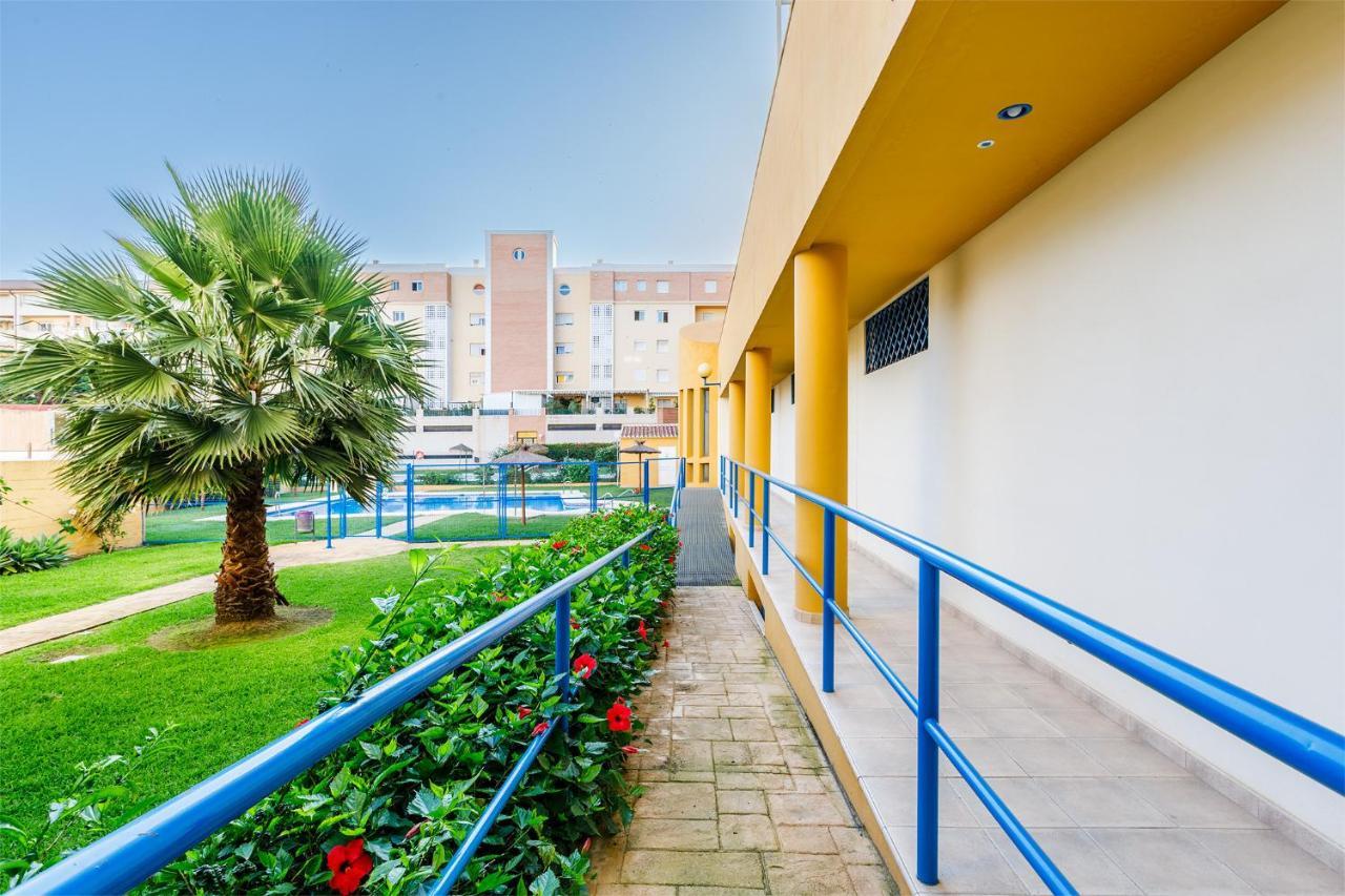 A&N Villa Catiana Torre Del Mar Esterno foto