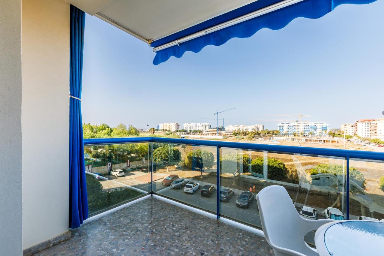 A&N Villa Catiana Torre Del Mar Esterno foto