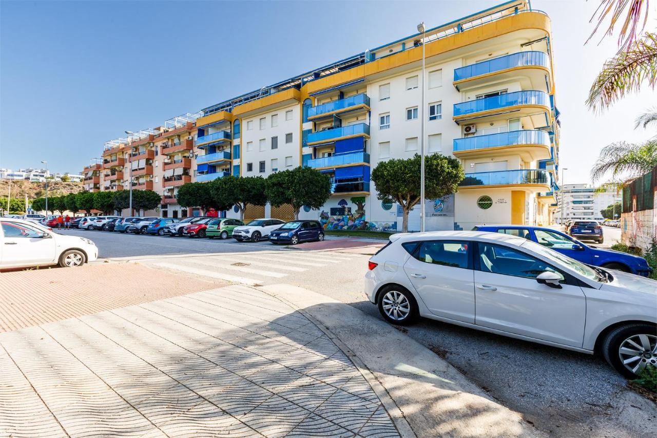 A&N Villa Catiana Torre Del Mar Esterno foto