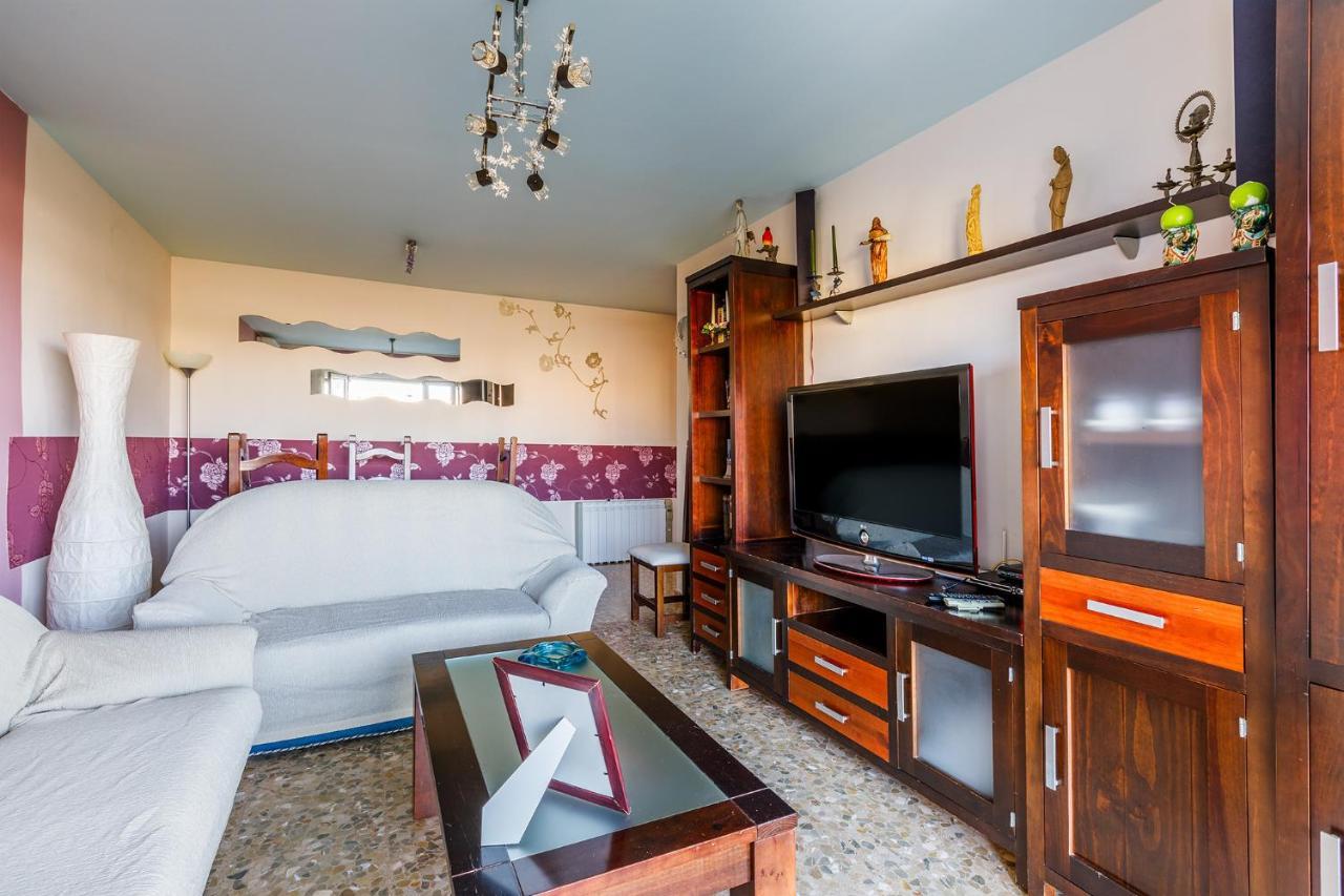 A&N Villa Catiana Torre Del Mar Esterno foto
