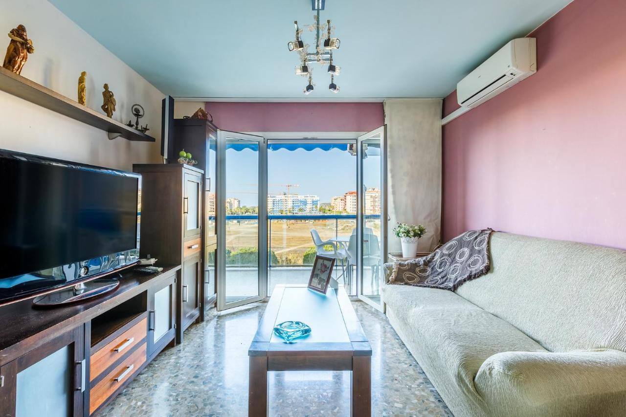 A&N Villa Catiana Torre Del Mar Esterno foto