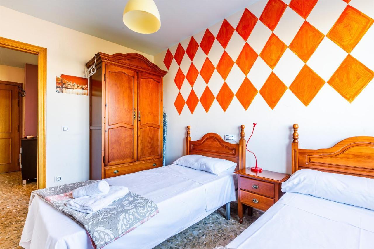 A&N Villa Catiana Torre Del Mar Esterno foto