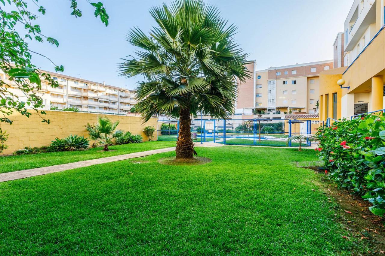 A&N Villa Catiana Torre Del Mar Esterno foto