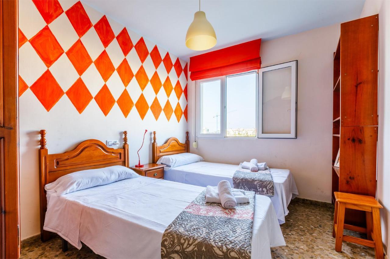 A&N Villa Catiana Torre Del Mar Esterno foto