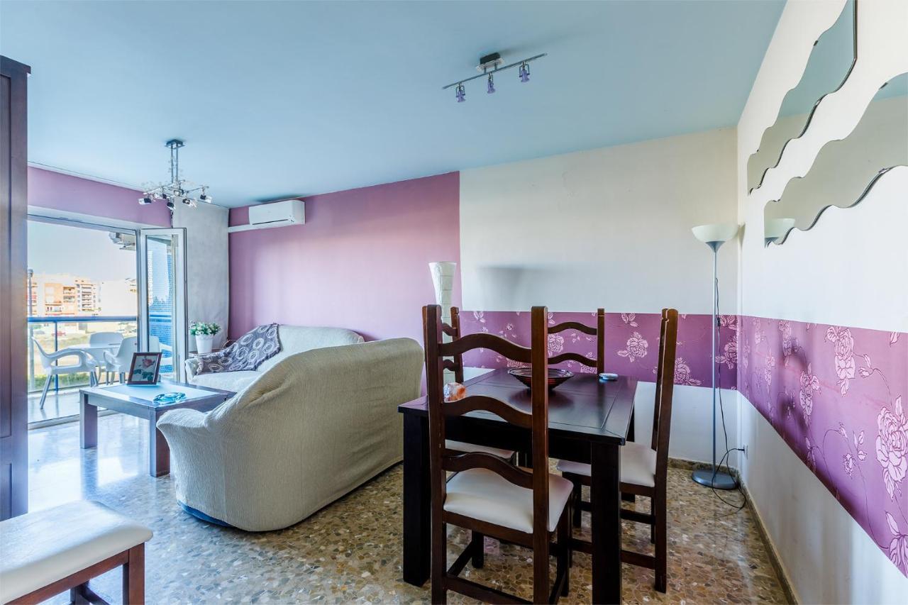 A&N Villa Catiana Torre Del Mar Esterno foto