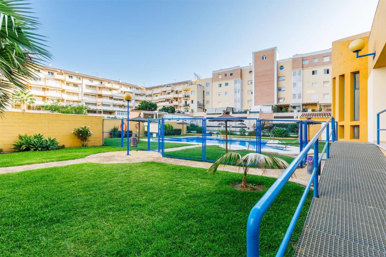 A&N Villa Catiana Torre Del Mar Esterno foto