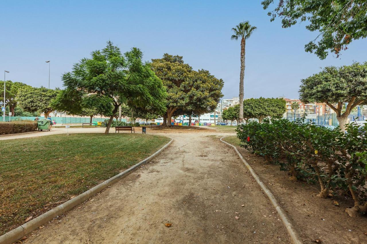 A&N Villa Catiana Torre Del Mar Esterno foto