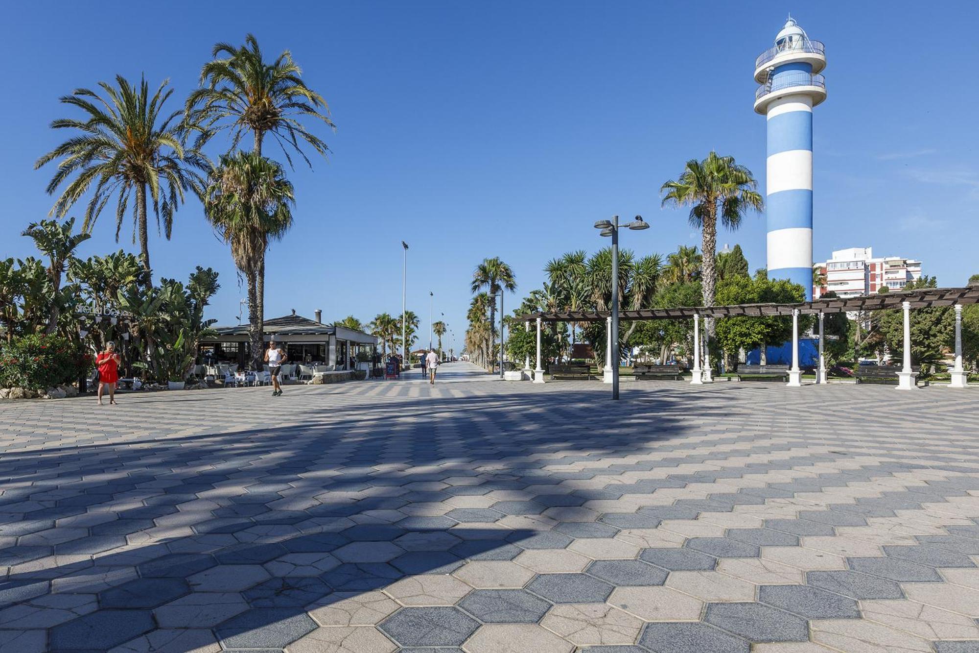 A&N Villa Catiana Torre Del Mar Esterno foto