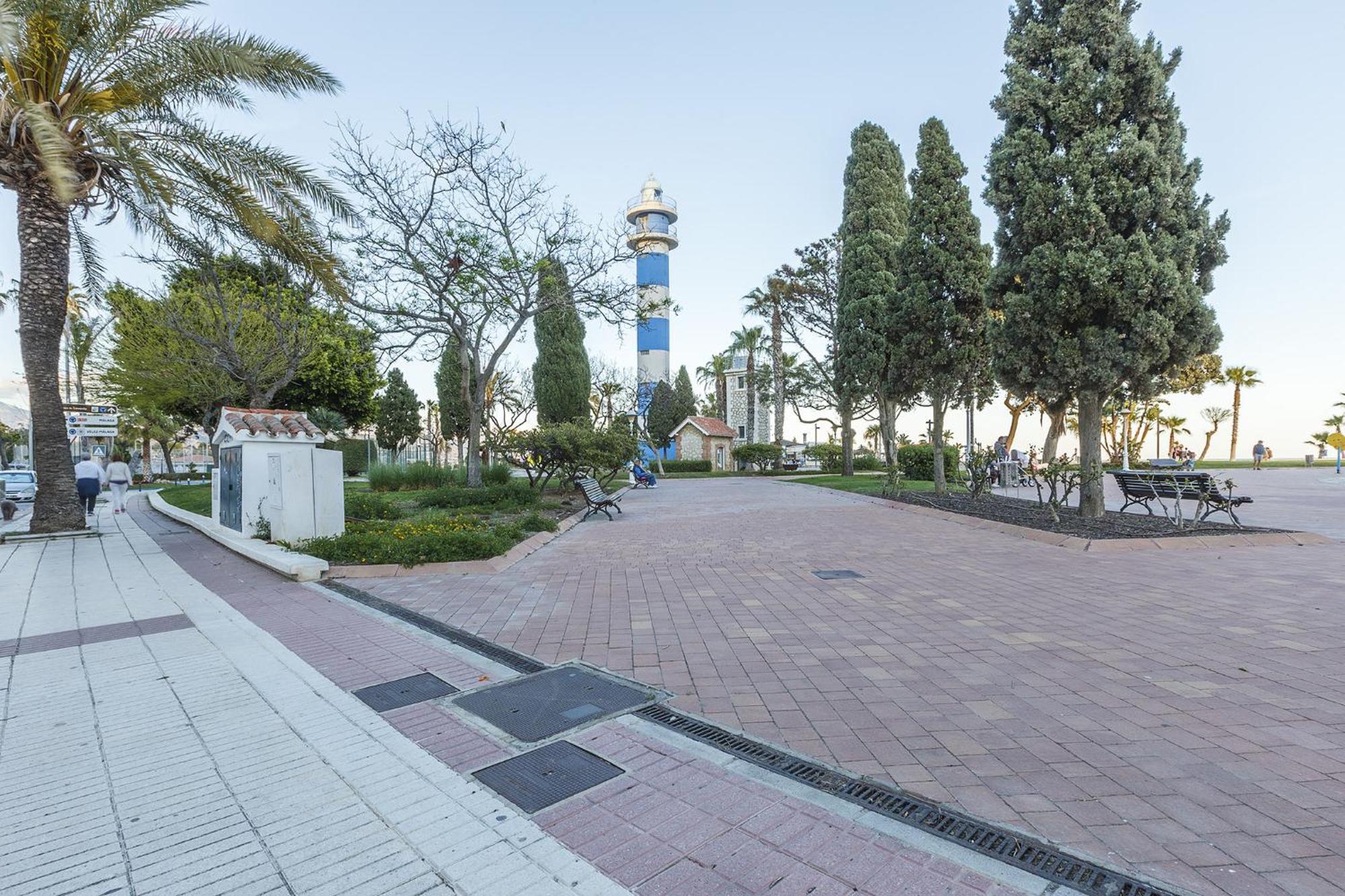 A&N Villa Catiana Torre Del Mar Esterno foto